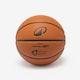 image 1 of Decathlon Size 5 Basketball Control Club BT100 - Brown
