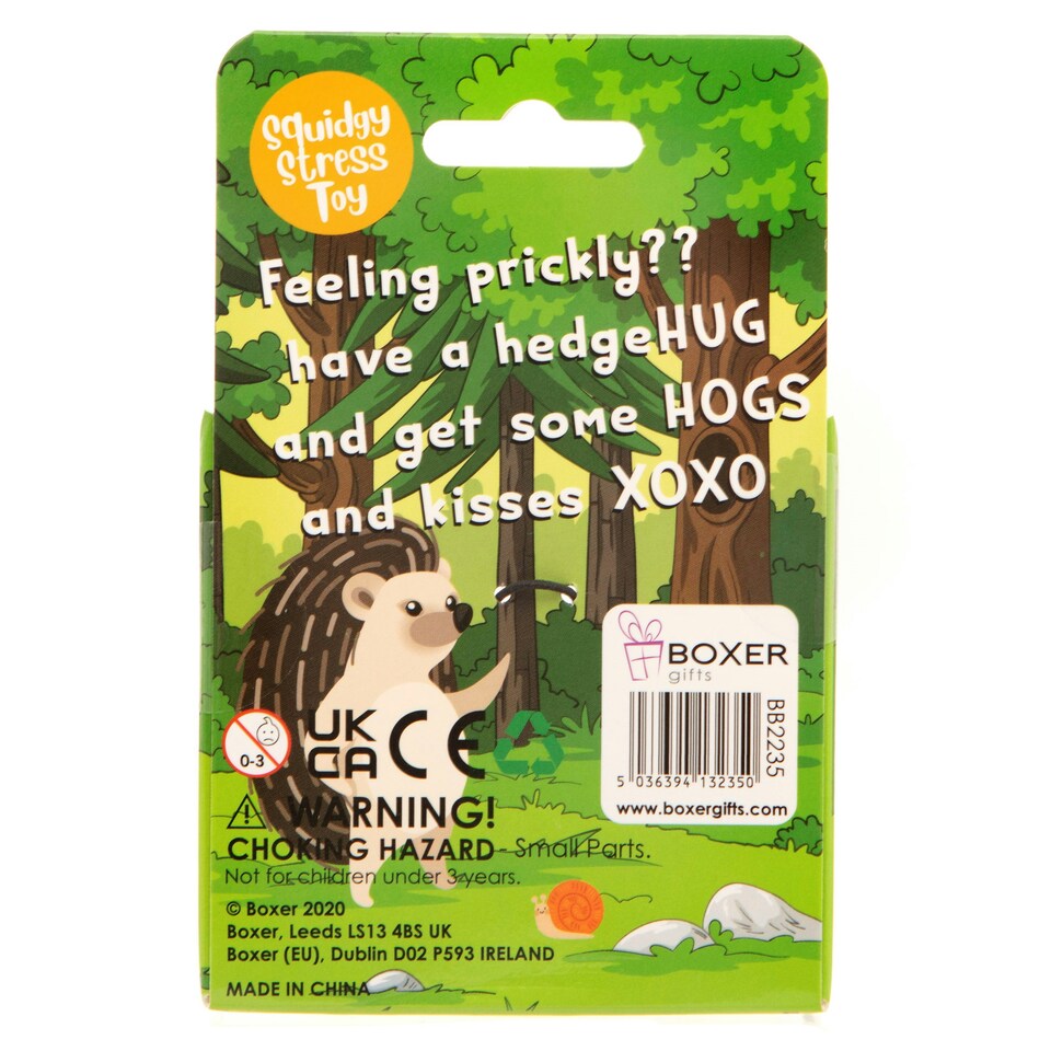 image 1 of Stress Toy - Stress Hog