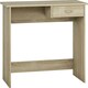 image 1 of Computer Desk Nano Sonoma Oak (1 box) N/A