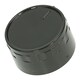image 2 of SPARES2GO Button Program Knob compatible with Beko Dishwasher DFC04210B DFC05R10B DFN04210B (Black)
