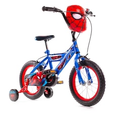 HUFFY Marvel Comics Spider-Man 14-inch Children's Bike