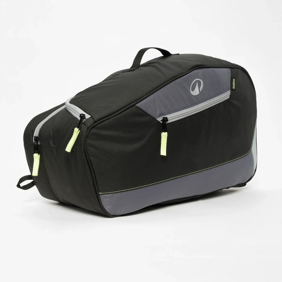 image 1 of Decathlon Padel Bag PL Team Black