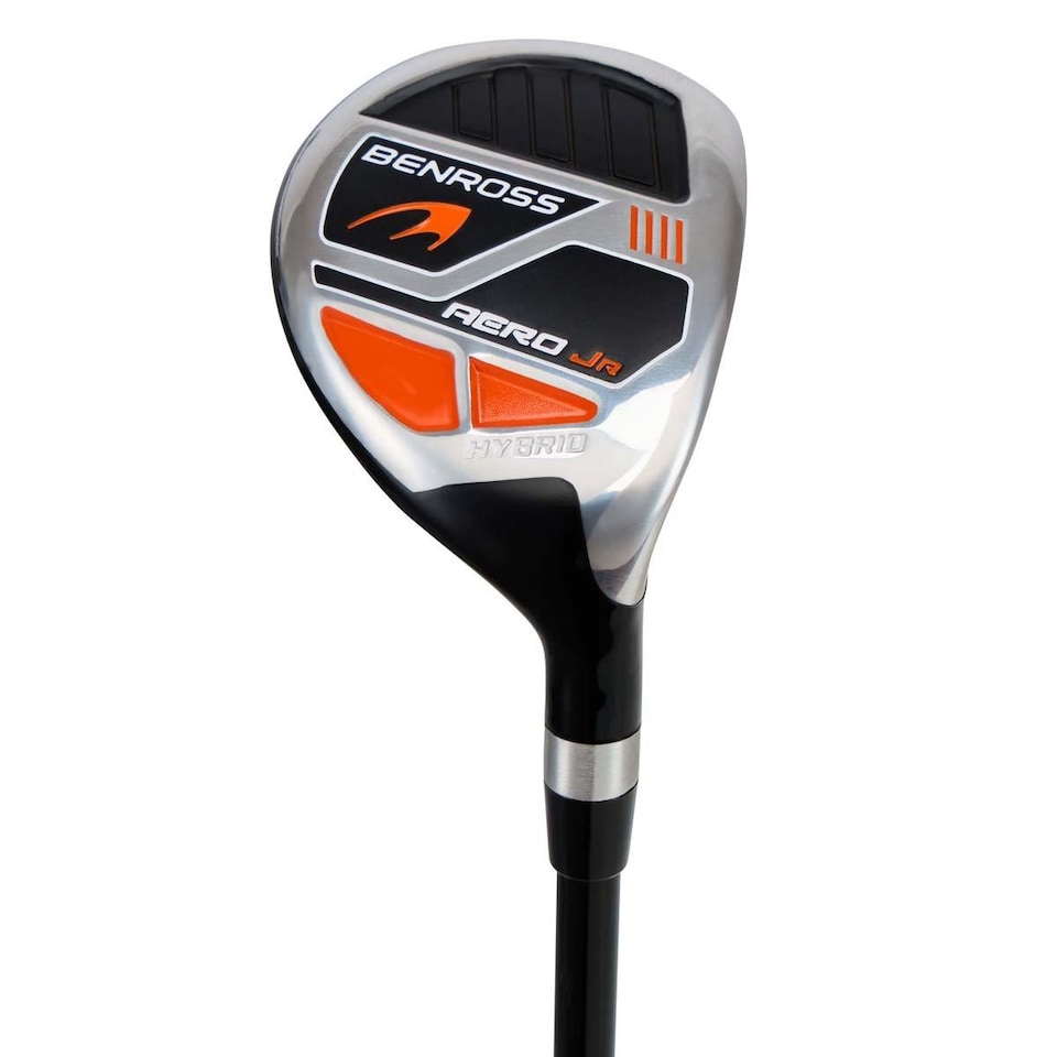 image 1 of Benross Junior Aero Age 5-7 Golf Package Set - Orange