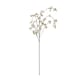 image 4 of Artificial Japanese Blossom - Plastic - L6 x W8 x H130 cm - White