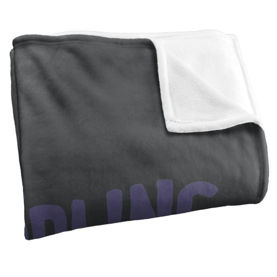image 1 of Scooby Doo Meddling Kids Zombie Blanket - Multicoloured - One Size