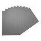 image 1 of Pack of 100 A4 Coloured Paper 75gsm Sheets Grey | A4
