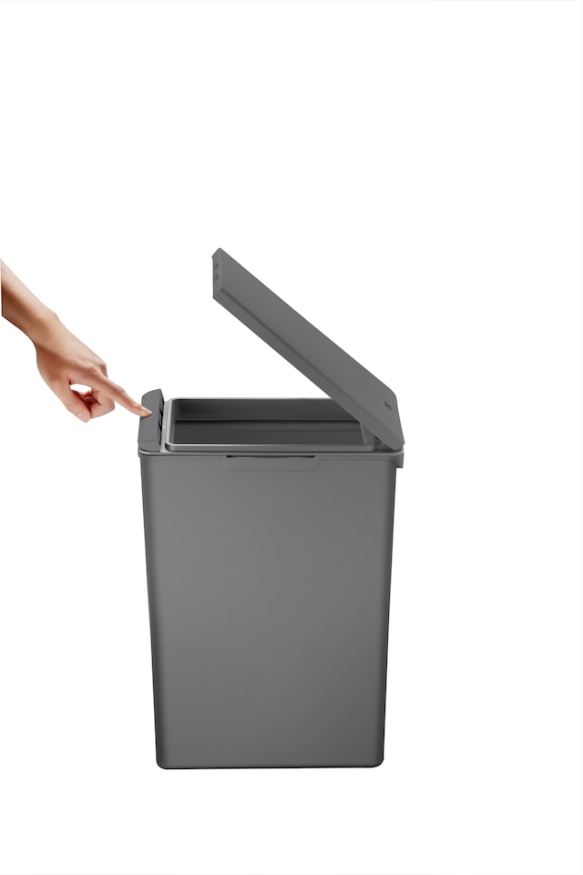 image 1 of Morandi Touch 20L | Grey | Dark Grey | 20L