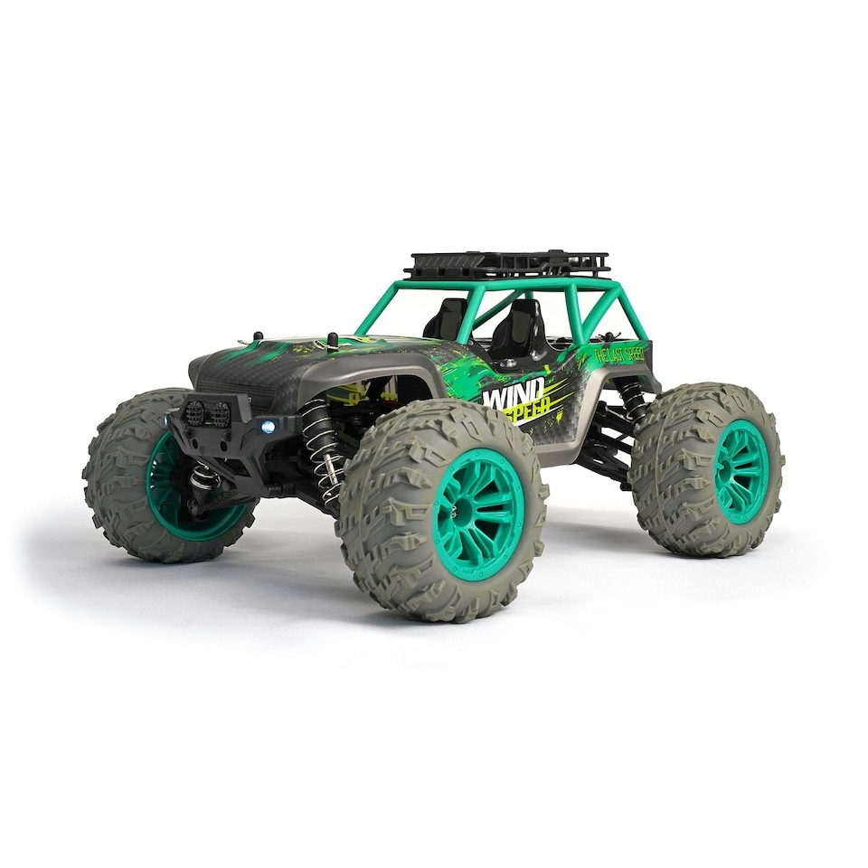 image 1 of RCG Racing Wind Speed 1/16 Buggy - Green
