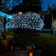 image 1 of ValueLights 200 LED Cool White Outdoor LED Net Lights 3m x 2m