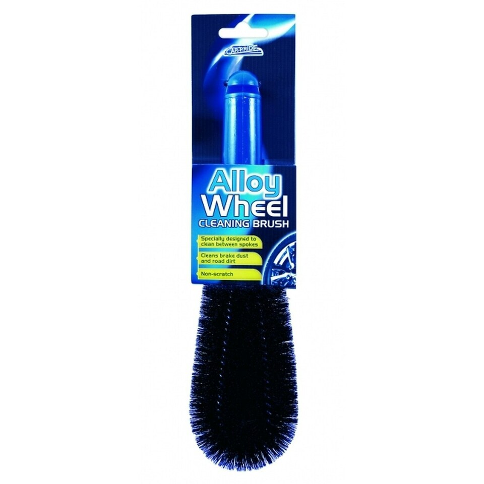 image 1 of Alloy Wheel Cleaning Brush