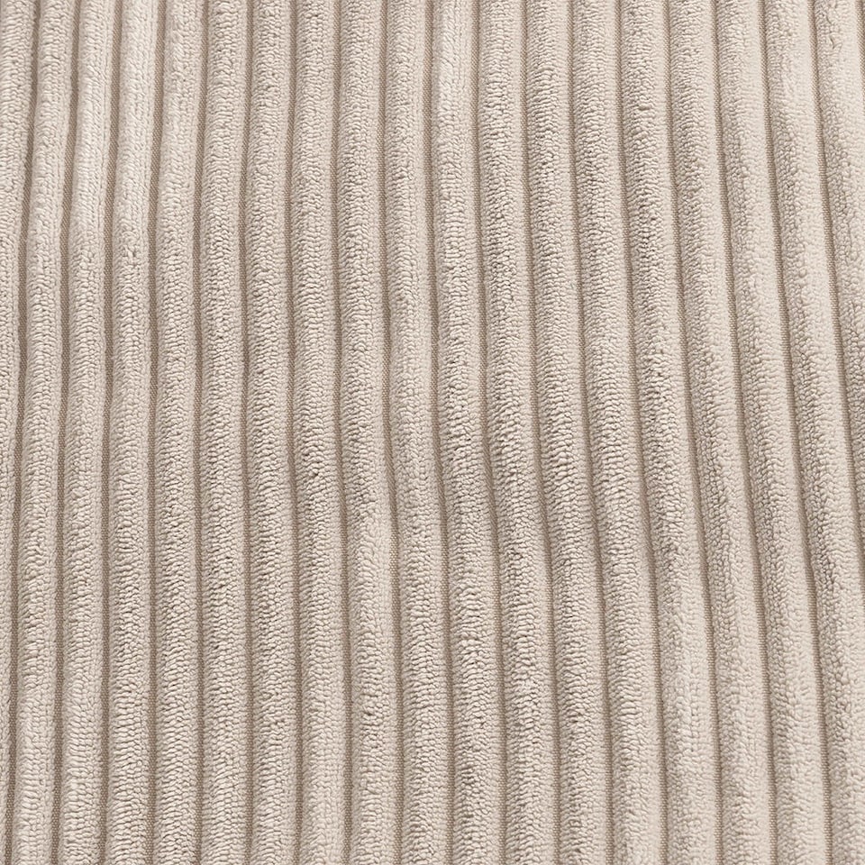 image 1 of icon Soul Giant Corduroy Bean Bag Natural 2-Seater Bean Bag Chair