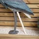 image 7 of Redwood Heron Bird Deterrent - 70cm - Grey