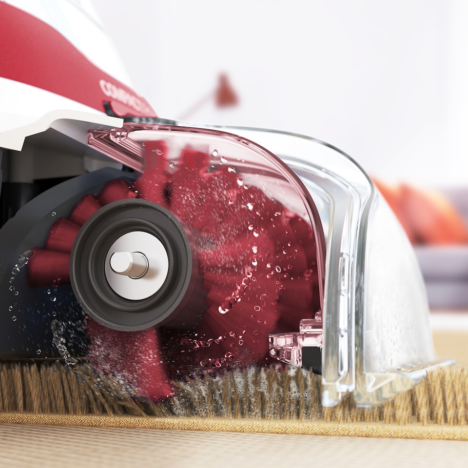 image 1 of VAX Compact Power Plus Carpet Cleaner CDCW-CPXP