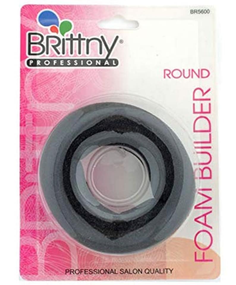 image 1 of Brittny Foam Builder Round BR5600