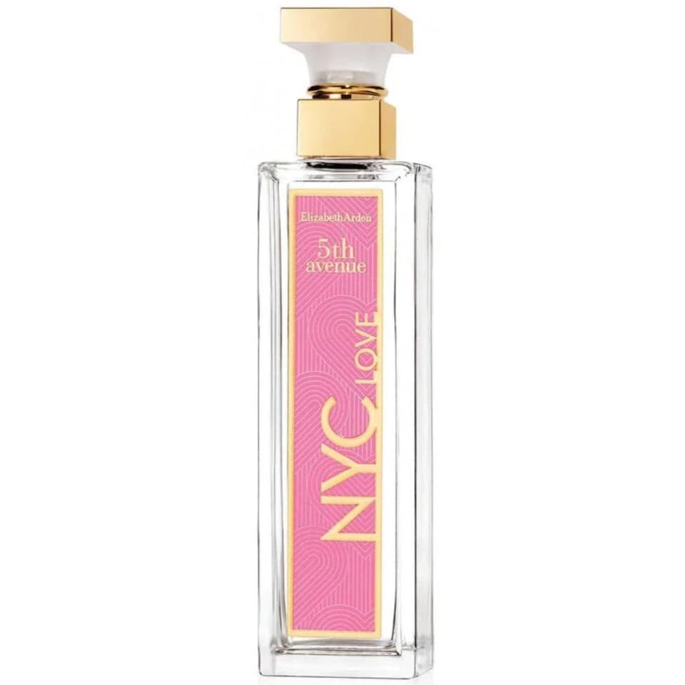 image 1 of Elizabeth Arden 5th Avenue NYC Love 125ml EDP Spray