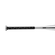 image 5 of Decathlon Baseball bat Aluminium Kid - BA150 28" or 30" Silver