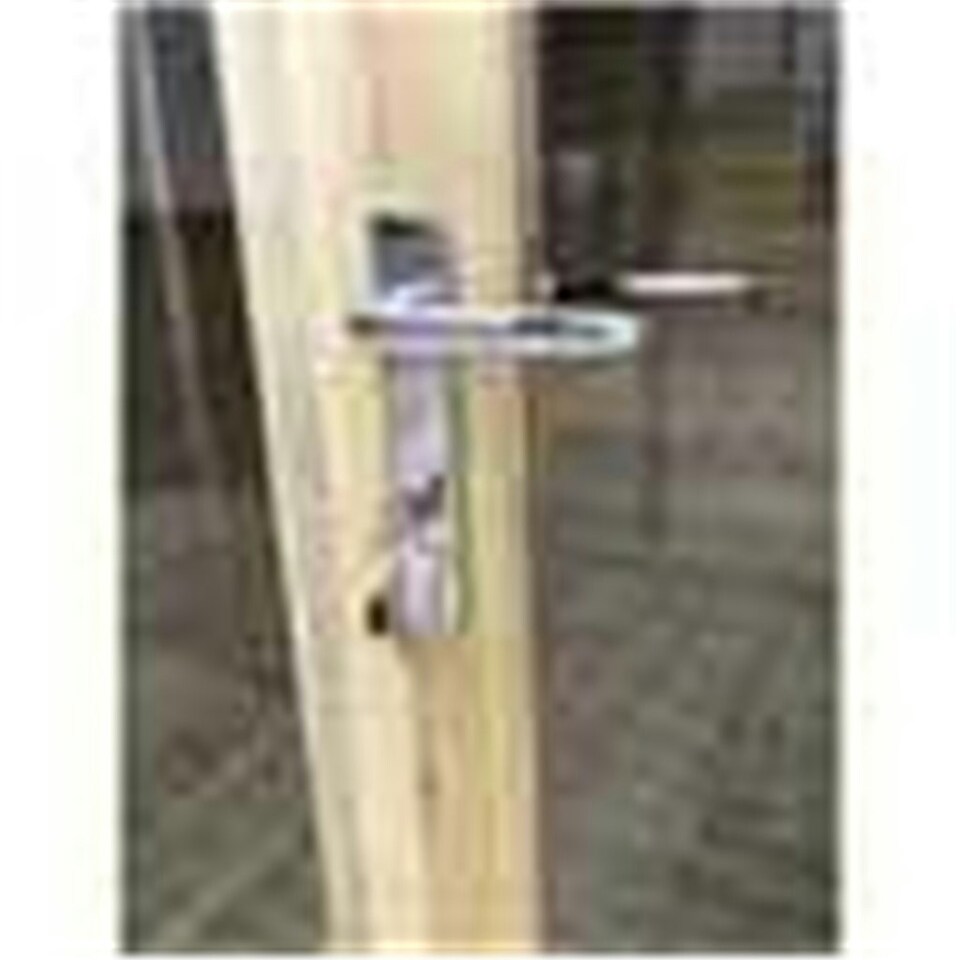 image 1 of 9 x 28 Reverse Pressure Treated Tongue And Groove Apex Summerhouse - LONG WINDOWS (9' x 28' / 9ft x 28ft) (9x28)