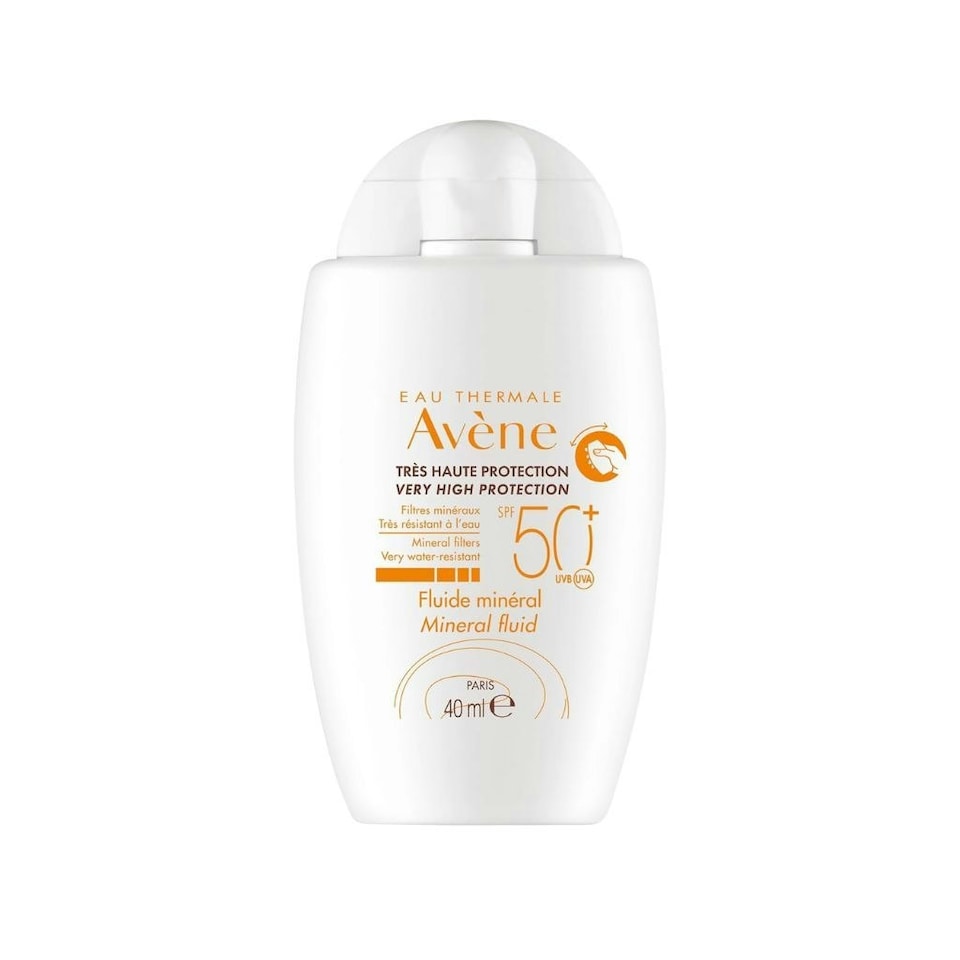 Avene Mineral Fluid SPF50+ 40ml