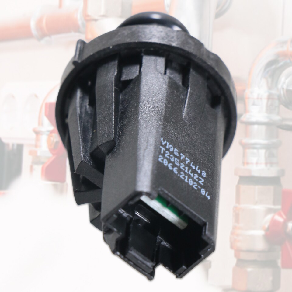 image 1 of SPARES2GO Water Pressure Sensor Kit for Vaillant ecoCRAFT ecoTEC Exclusive Pro Plus VKK VU VUI VUW Boiler (0020059717)