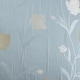 image 3 of Curtina Juliette Curtain Tiebacks Duck Egg