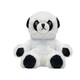 image 3 of MidOcean Penny Panda Plush Toy - White/Black - One Size