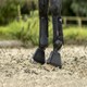 image 3 of LeMieux Soft Shell Over Reach Boots Black | Small