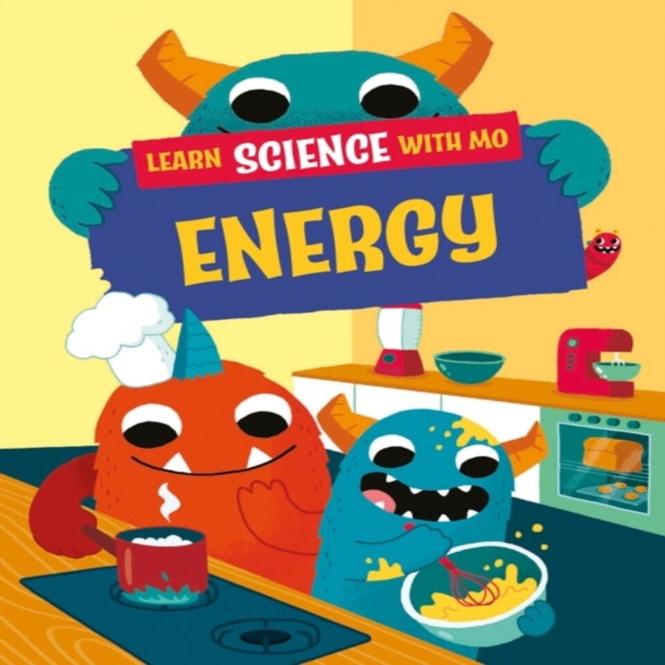 Learn Science With Mo: Energy