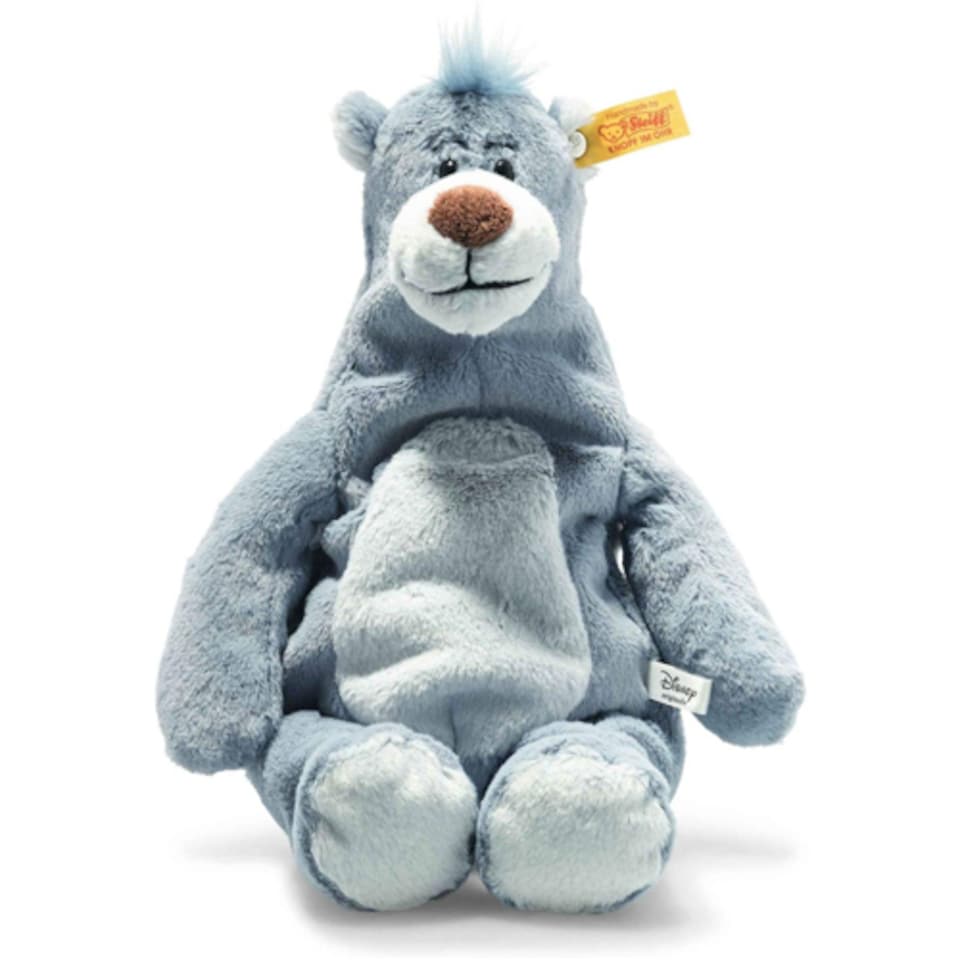 Soft Cuddly Friends: Disney Originals Baloo