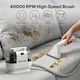image 5 of Spector Carpet Cleaner Portable Handheld Cleaner Upholstery Cleaning Machine