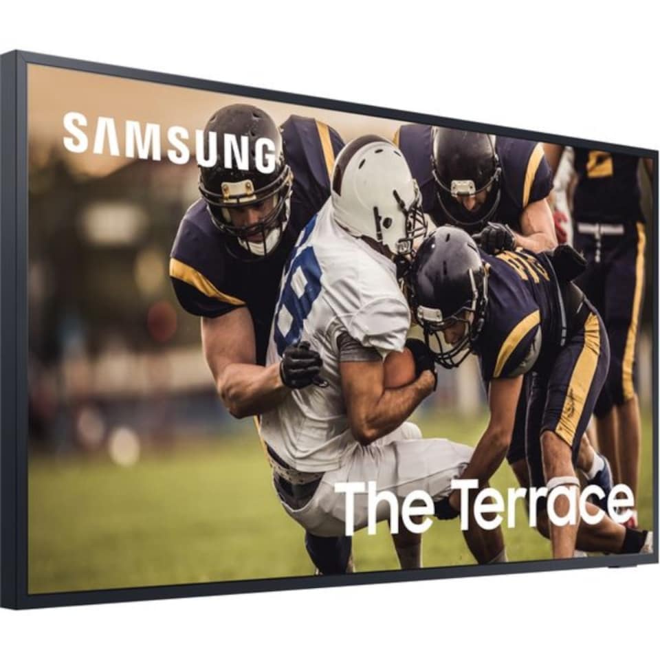 image 1 of Samsung QE65LST7TGUXXU 65’’ LST7T The Terrace 4K QLED Smart Outdoor TV