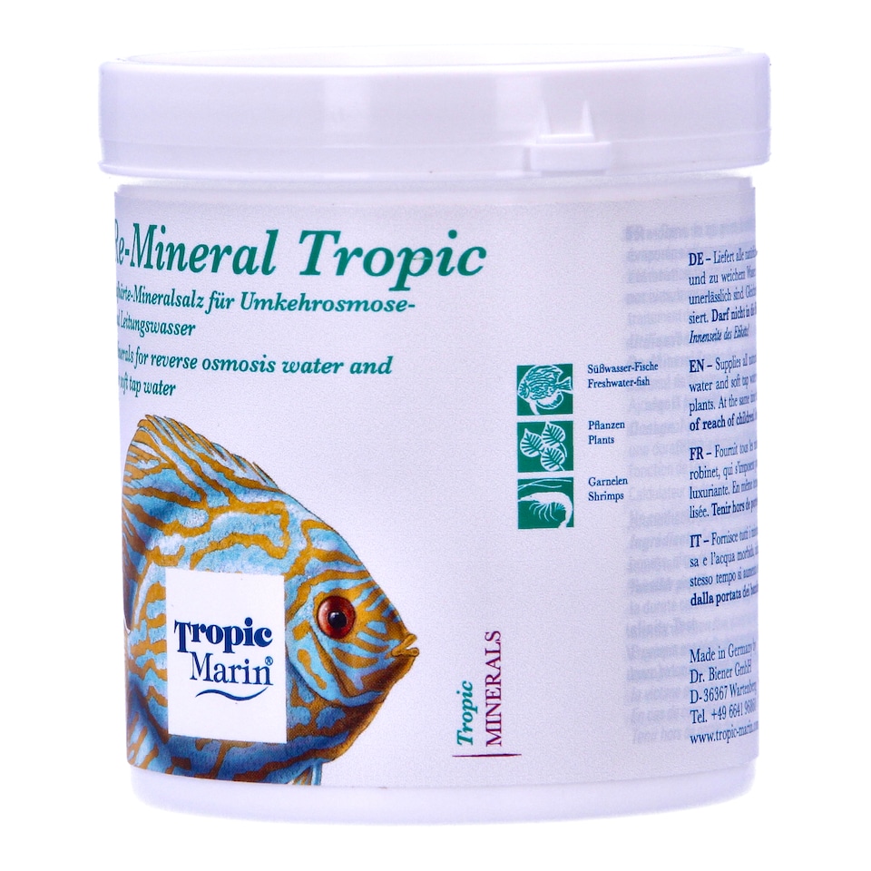 image 1 of Tropic Marin Re Mineral Tropical 250g | Clear