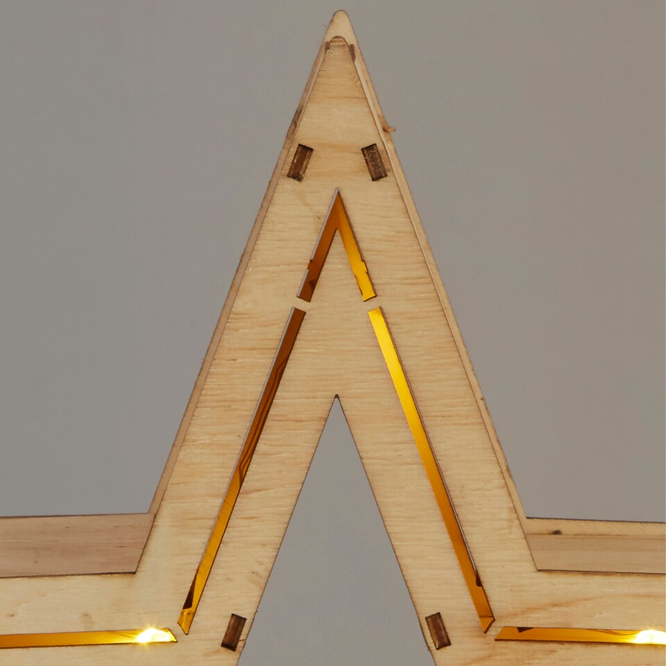 image 1 of Star Lamp