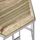 image 4 of Relic Hexagonal Coffee Table Cream