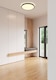 image 7 of Nordlux Ojasmart Indoor Ceiling Light Black Plastic Intergrated LED  Smart - Mains Powered, IP20