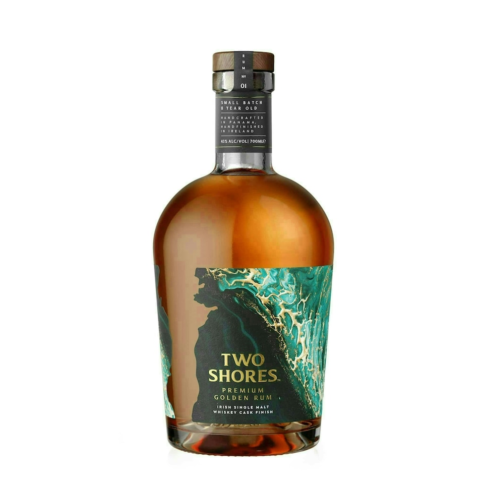 image 1 of Two Shores Rum Single Malt Finish
