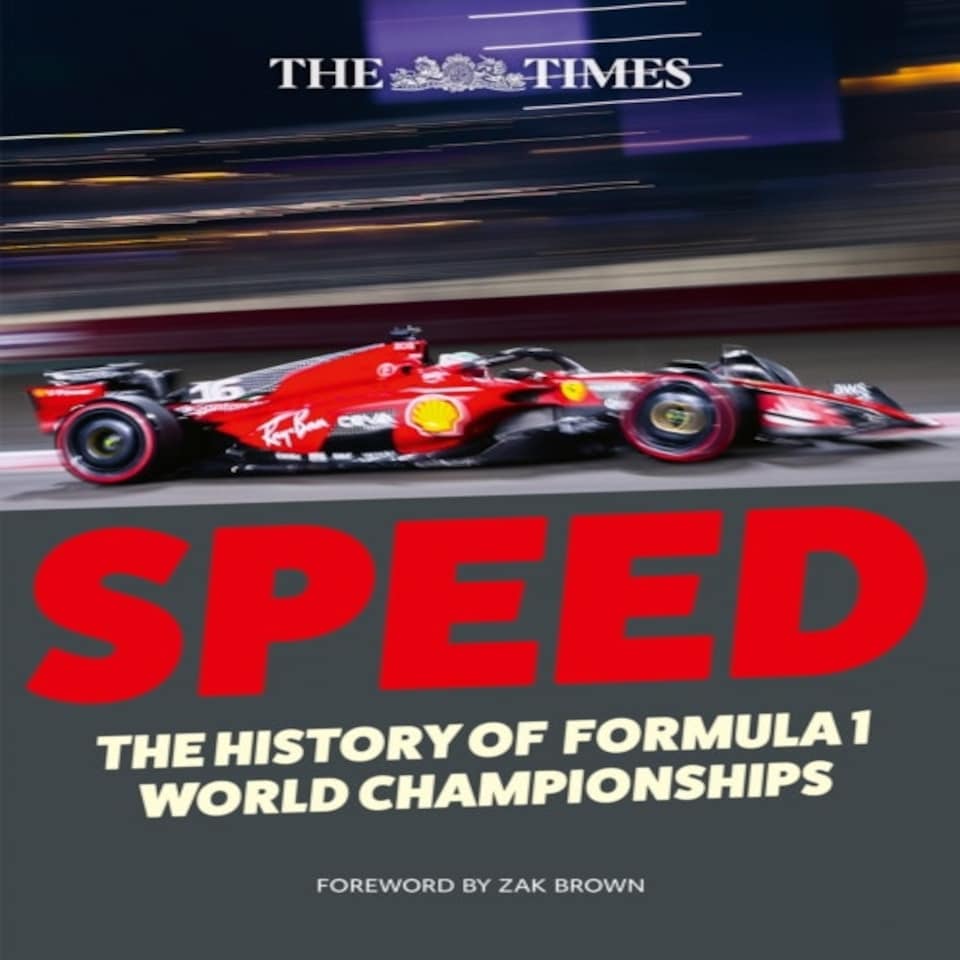 Times F1 World Championship
