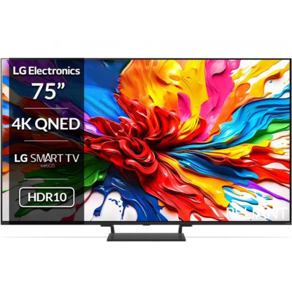 image 1 of LG 75QNED93A6A 75" QNED93 4K UHD Smart TV