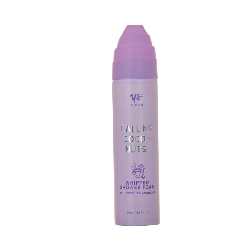 image 1 of Yes Studio Whipped Shower Foam 265ml - Coconut + Magnesium
