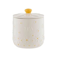 Price & Kensington Daisy Tea Jar