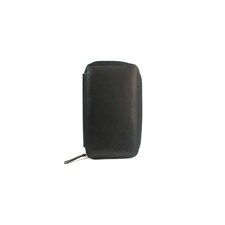 Eastern Counties Leather Kendra Travel Leather Wallet - Black - One Size | Black