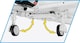 image 3 of Cobi 5729 World War II  Mitsubishi A6M2 Zero 347 pcs