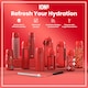 image 7 of Leak Proof Kids Water Bottle, BPA Free, 350ml (12oz) | Red | Red With Straw