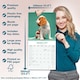image 6 of Cavalier King Charles Spaniel 2026 Calendar | Square Wall Calendar | Dog Breed Gift | Plastic Free Packaging | by Avonside Publishing