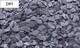 image 1 of Bulk Bag 40mm Plum Slate 850kg Decorative Slate Garden Chippings
