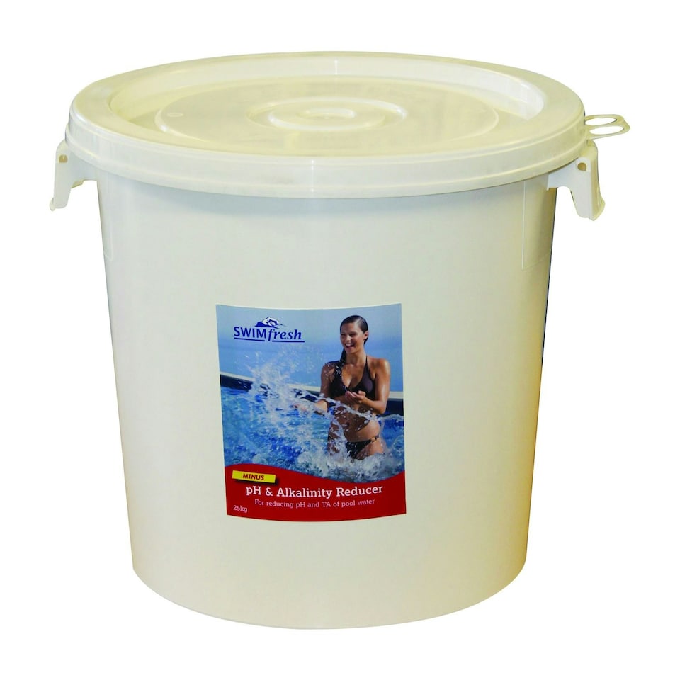 image 1 of Swimfresh 25Kg Calcium Hardness Increaser (SFCHI25)