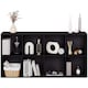 image 9 of Vida Designs 8 Cube Storage Unit, Black