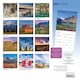 image 3 of Alberta Calendar 2026, Wall Calendars, Month To View, Travel, Gift
