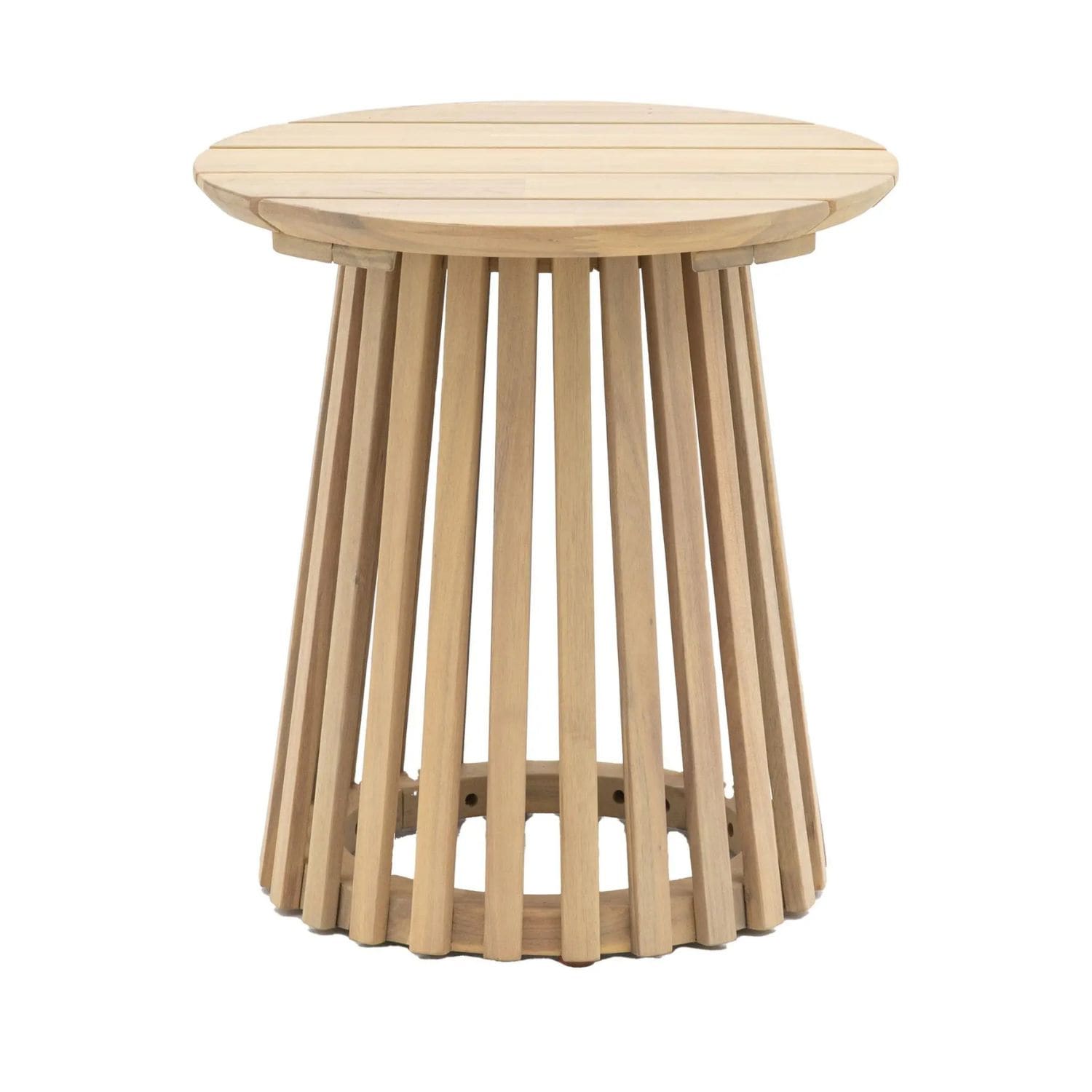 Side Table: Rialto Side Table, Natural - Tesco Groceries