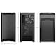 image 5 of BeQuiet Pure Base 501 LX Tempered Glass Mid Tower Gaming PC Case Black - BGW78
