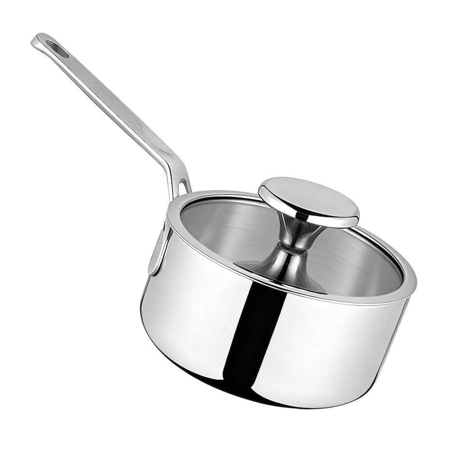 image 1 of HomeKing JadeBamboo Mini 12CM Saucepan